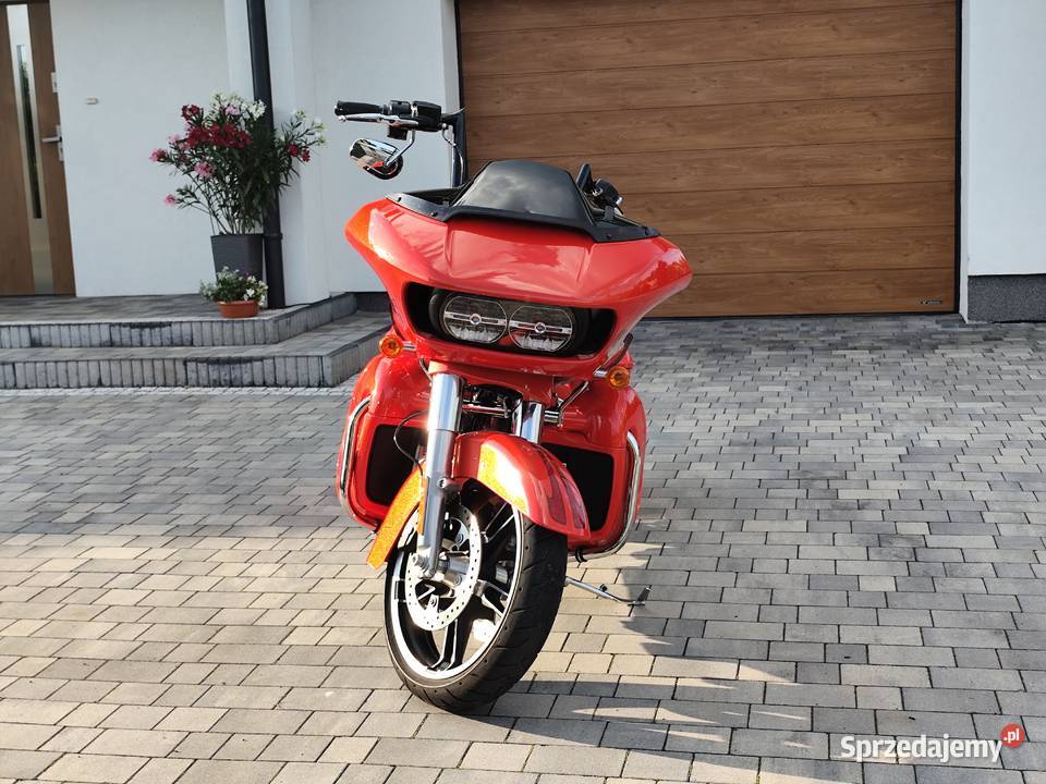 Harley Davidson Road Glide Special Harley-Davidson Tychy