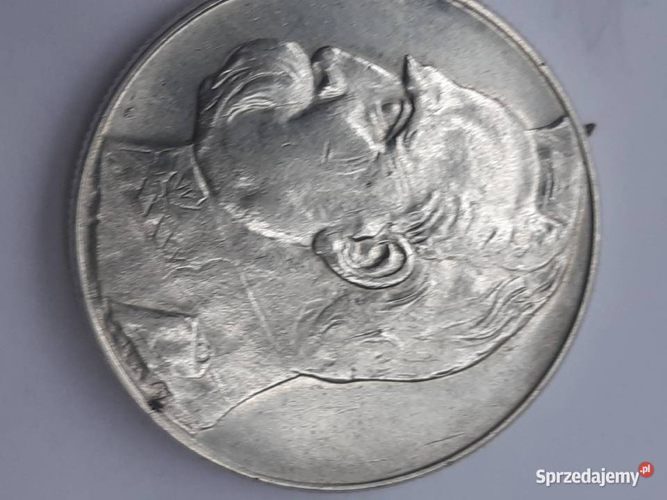 10 Józef PIŁSUDSKI 1936 r IGŁA Potulice