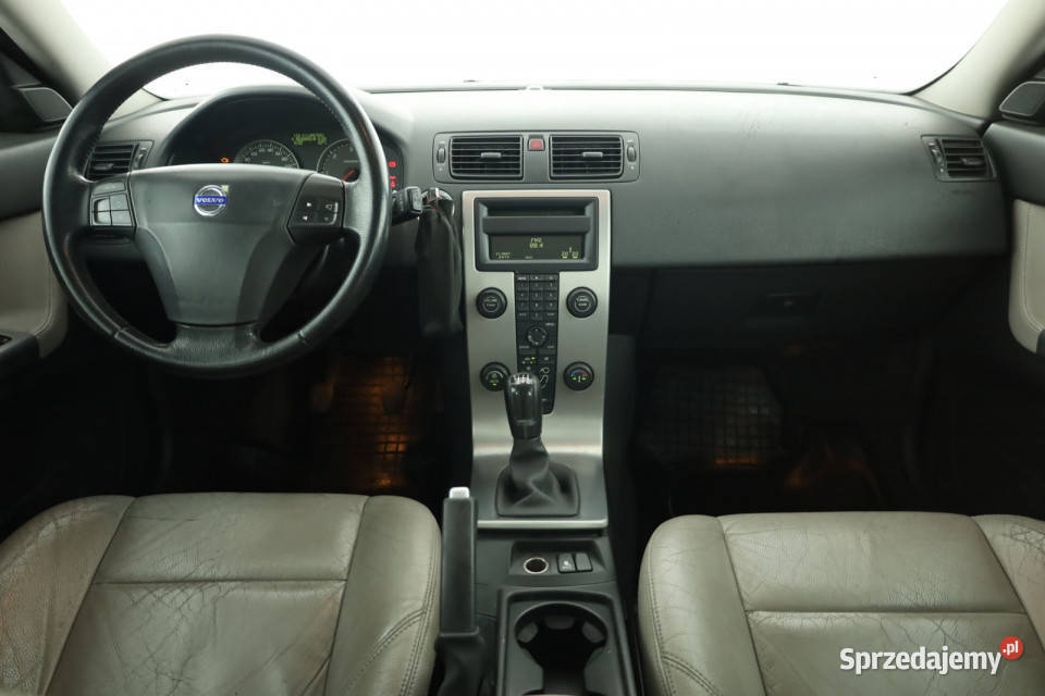 Volvo V50 20 D nieuszkodzony mazowieckie Piaseczno
