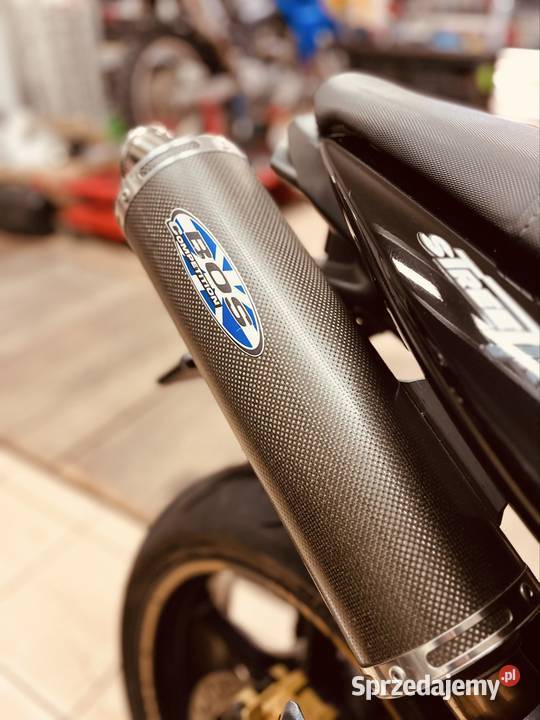 Triumph Street Triple 675 warmińsko-mazurskie Bartoszyce