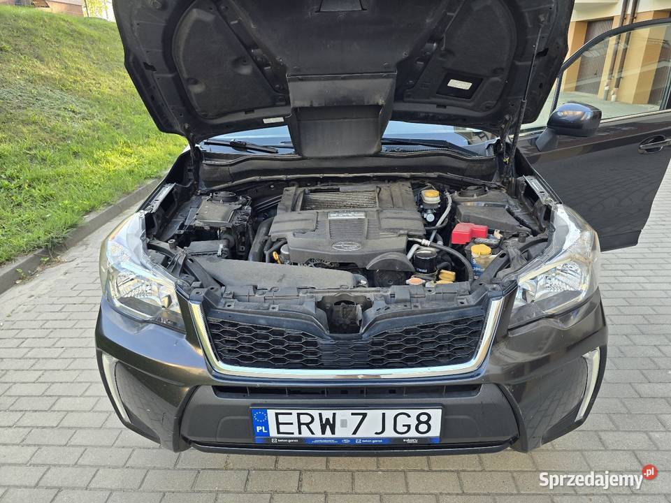 Subaru Forester 20 XT