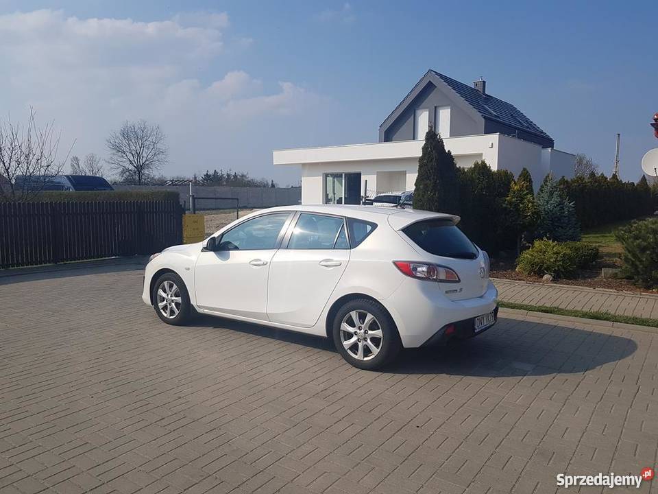 MAZDA 3 BIAŁA PERŁA ESP Grodków