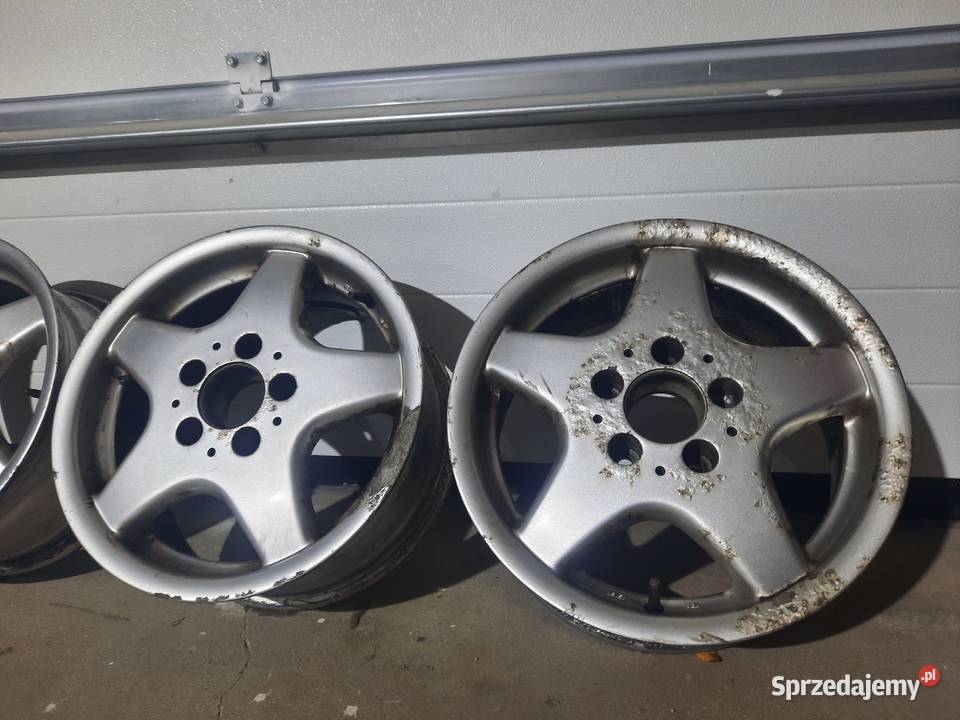 Felgi aluminiowe 15 zachodniopomorskie