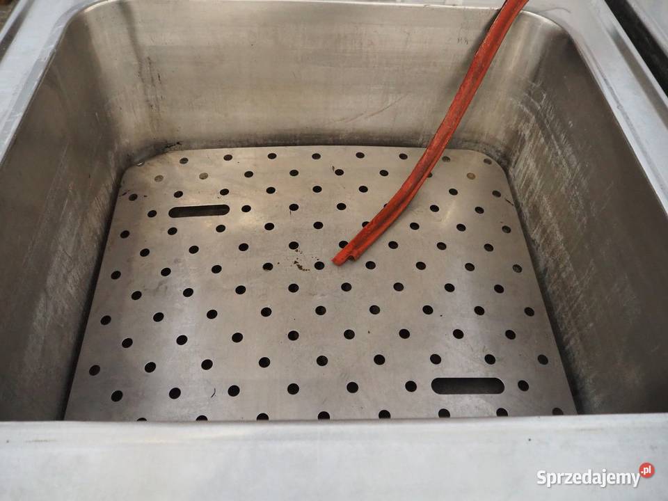 Kocioł warzelnyostudzacz 2x300 litrów gazowy Krotoszyn