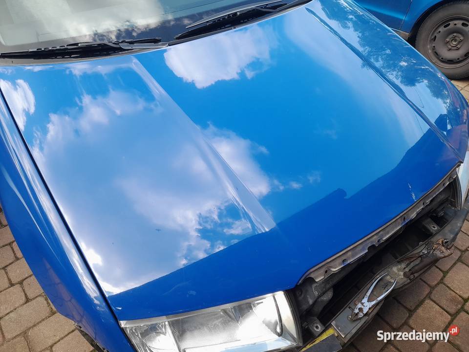 Maska skoda fabia Rok produkcji 2004 Gniezno