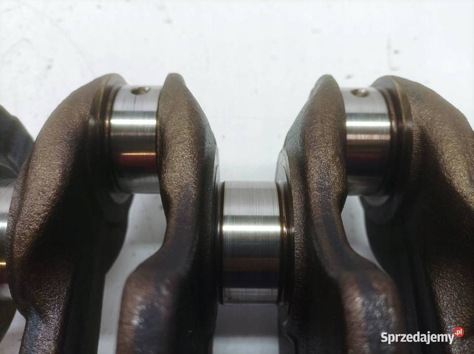 WAŁ KORBOWY 16 VTI THP Peugeot 5008 I 2009 sprzedam