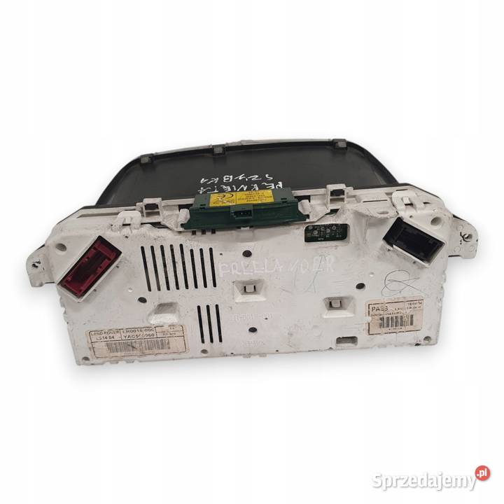 LICZNIK ZEGARY LR0018006 Land Rover Freelander I lubelskie