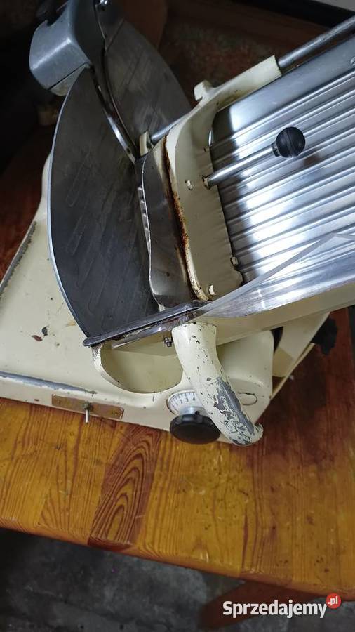 Krajalnica gastronomiczna sklepowa Wodzisław Śląski