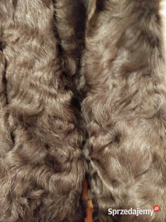 Futro naturalne Rozmiar 44(XXL) Olecko