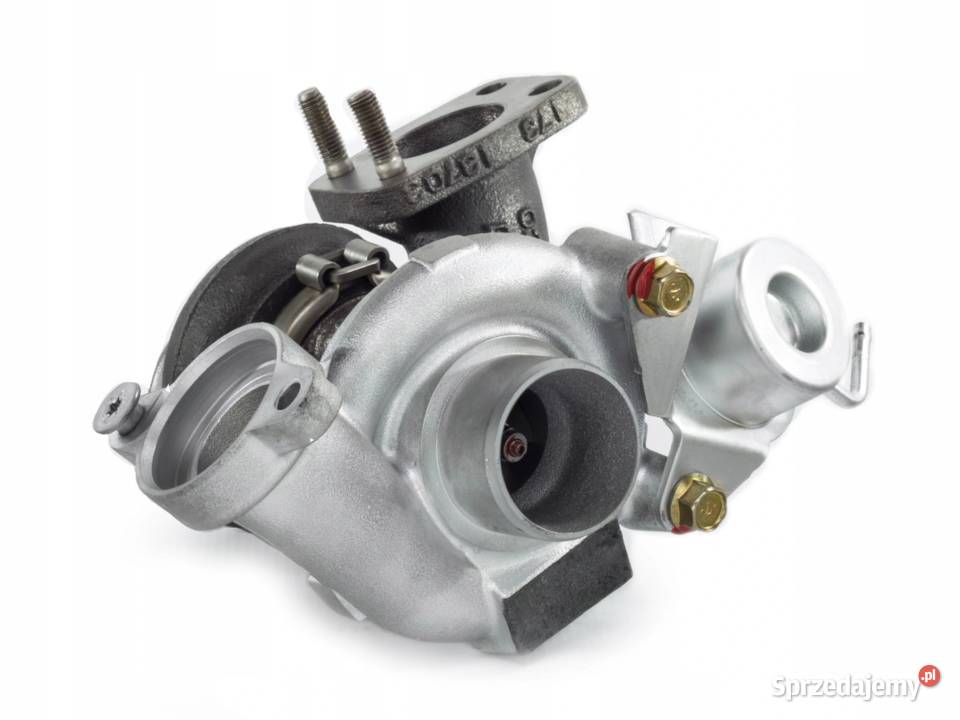 Turbina Peugeot Citroen Ford Fiat 16 HDI TDCI Rybnik