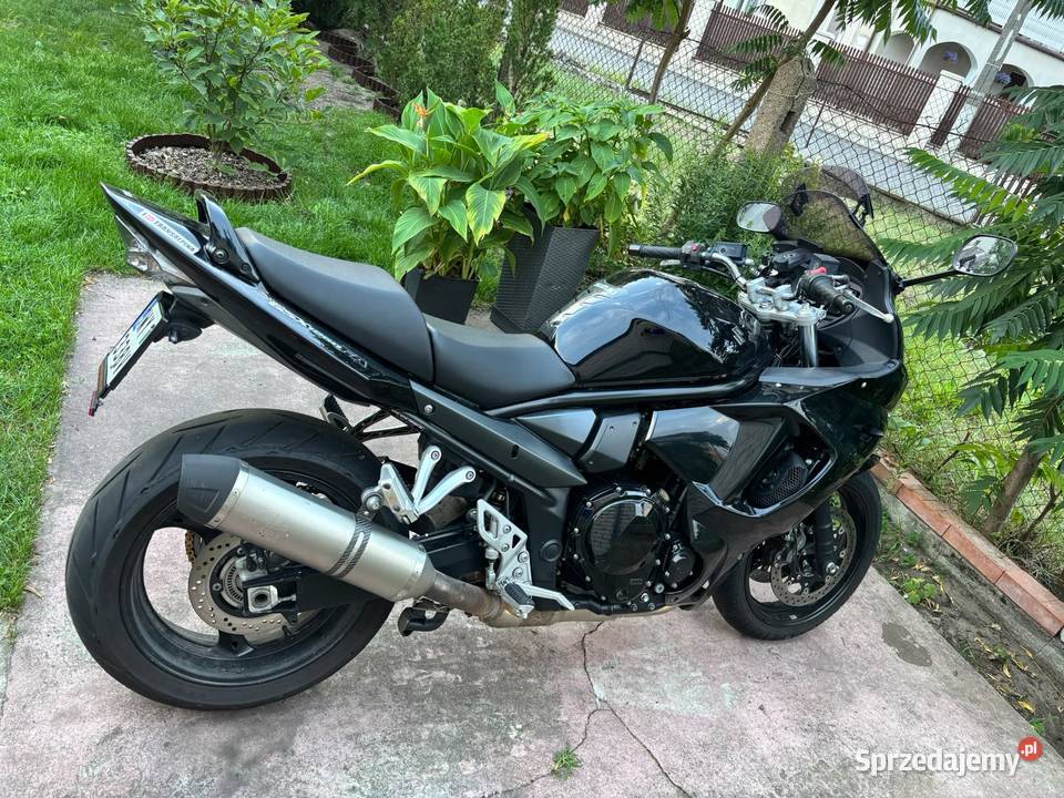 Sprzedam Suzuki GSX1250fa Warszawa