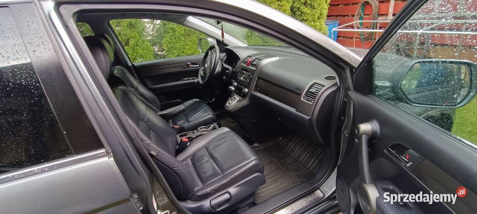 Honda CRV 20 BG 2010r 2000cm3 Motoryzacja sprzedam