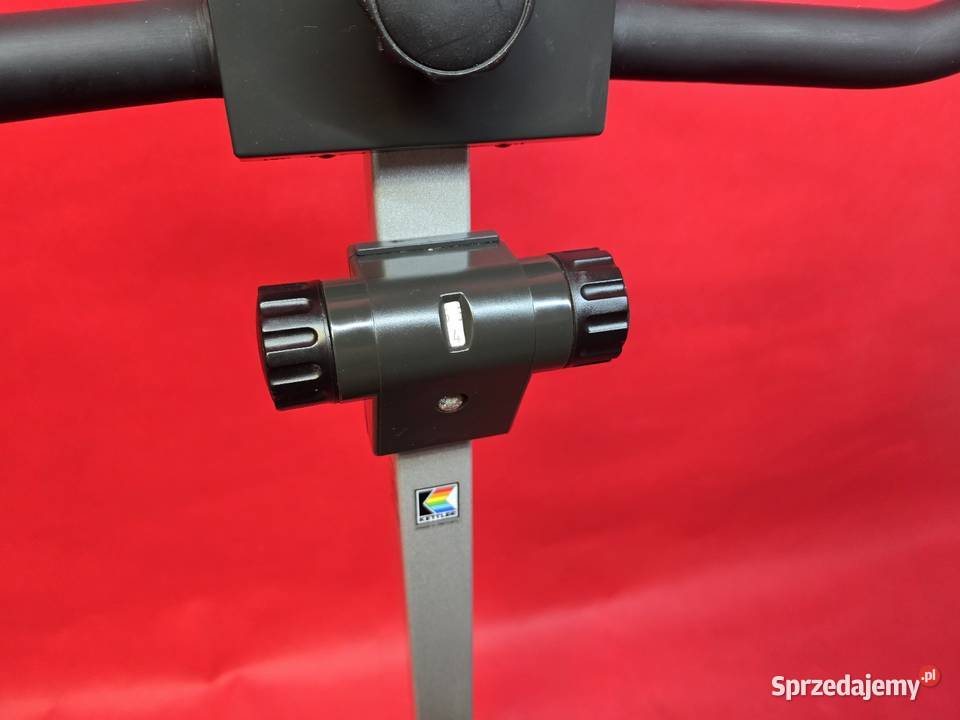 CICHY ROWER MAGNETYCZNY KETTLER TROPHY Sprzęt do ćwiczeń