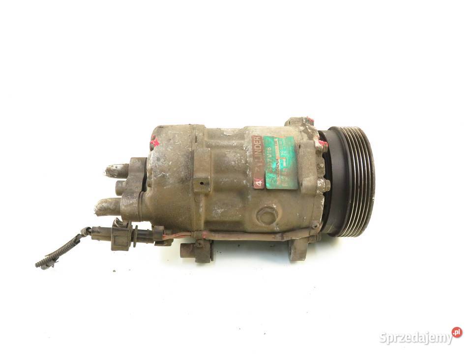 KOMPRESOR KLIMATYZACJI VW PASSAT B4 16 osobowe