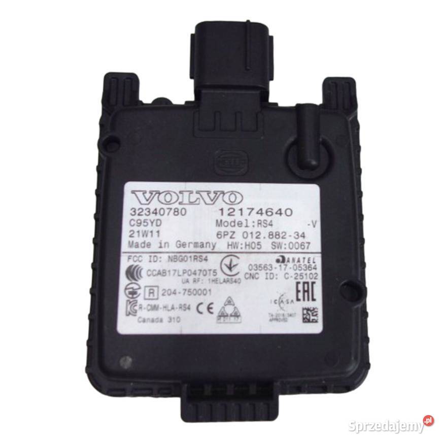 VOLVO S60 V60 S90 V90 XC40 XC60 XC90 II modul Bielany Wrocławskie sprzedam