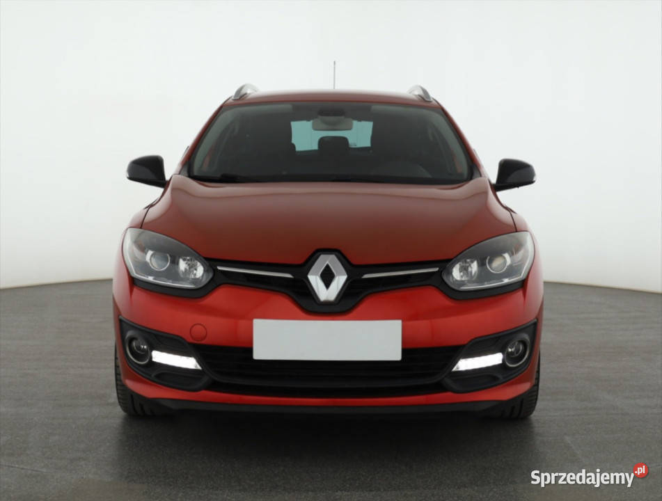 Renault Megane 12 TCe elektryczne lusterka mazowieckie Piaseczno