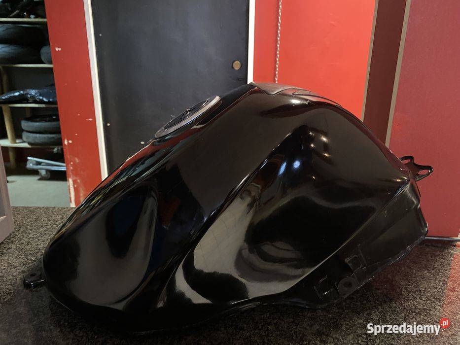 Kawasaki ZX6R ZX6R Zbiornik Paliwa kranik korek Poznań