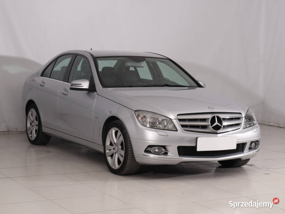 Mercedes C C 180 elektrycznie ustawiane fotele Piaseczno sprzedam