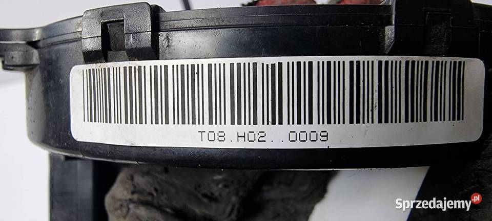 TAŚMA ZWIJAK TOYOTA COROLLA E11 LIFT osobowe kujawsko-pomorskie Lipno