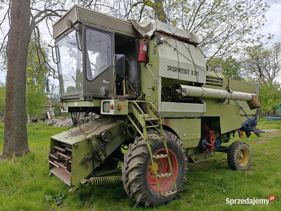 Fortschritt e514 Jordanów Śląski sprzedam
