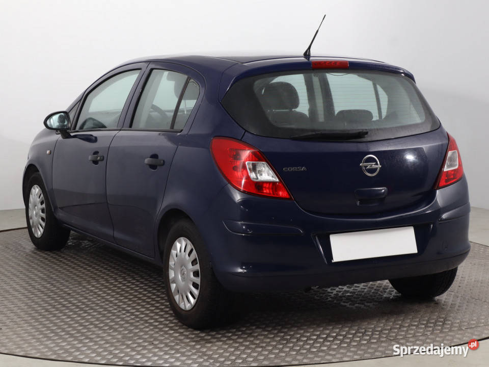 Opel Corsa 12