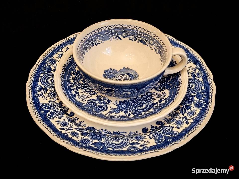 Zestaw kawowy VilleroyBoch Burgenland lubelskie Chełm