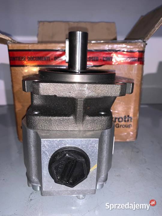 Bosch Rexroth PGF222011RE01VE4 Hydraulic Pump Warszawa