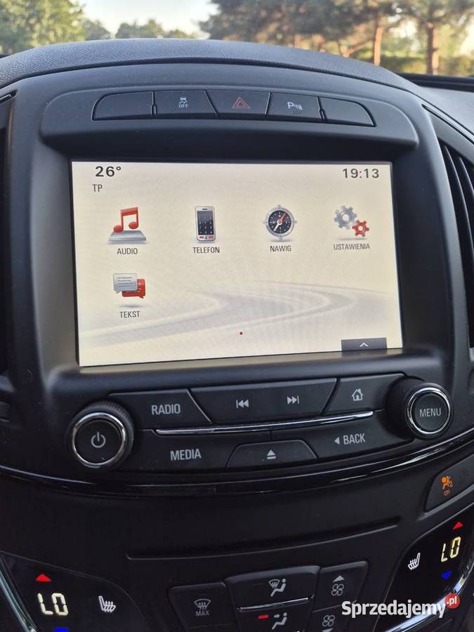 Opel insignia sprzedam