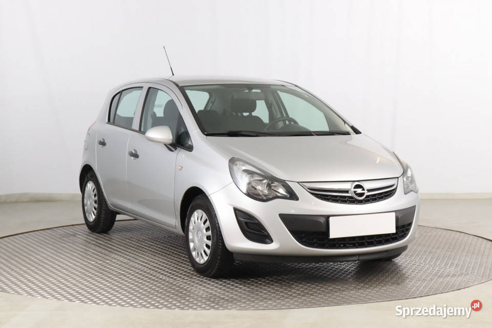 Opel Corsa 12 pierwszy właściciel Zabrze sprzedam