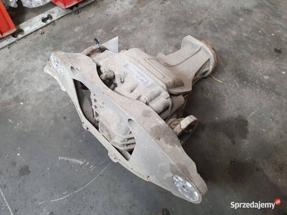 DYFERENCJAŁ TYŁ AUDI A8 L D4 42 TDI Lipno