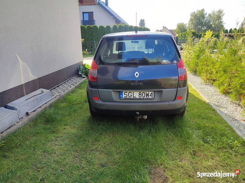 Scenic 2 15dci 105KM Pyskowice