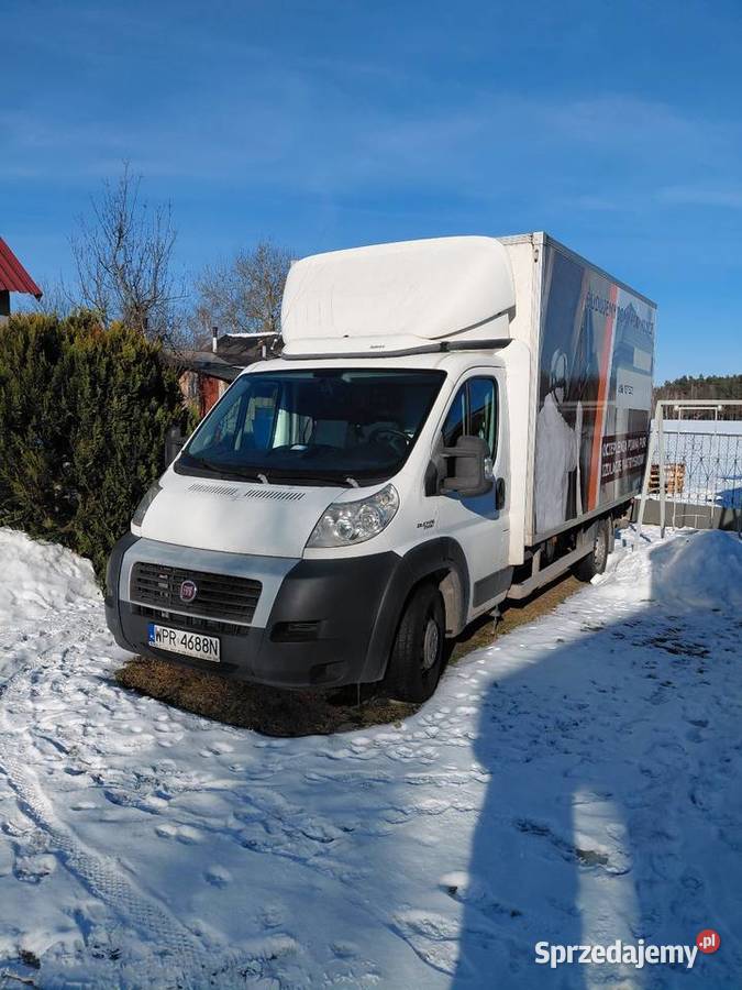 Maszyna do pianki pur bus winda Radzyń Podlaski