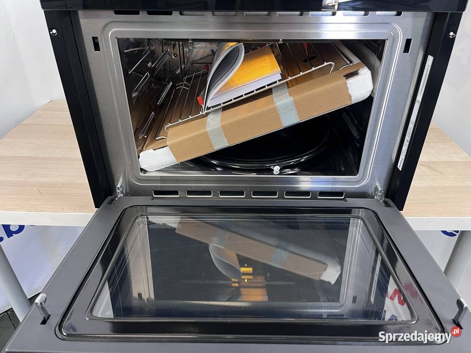 Piekarnik z mikrofalą Amica AMMB44E2GCB XType Warszawa