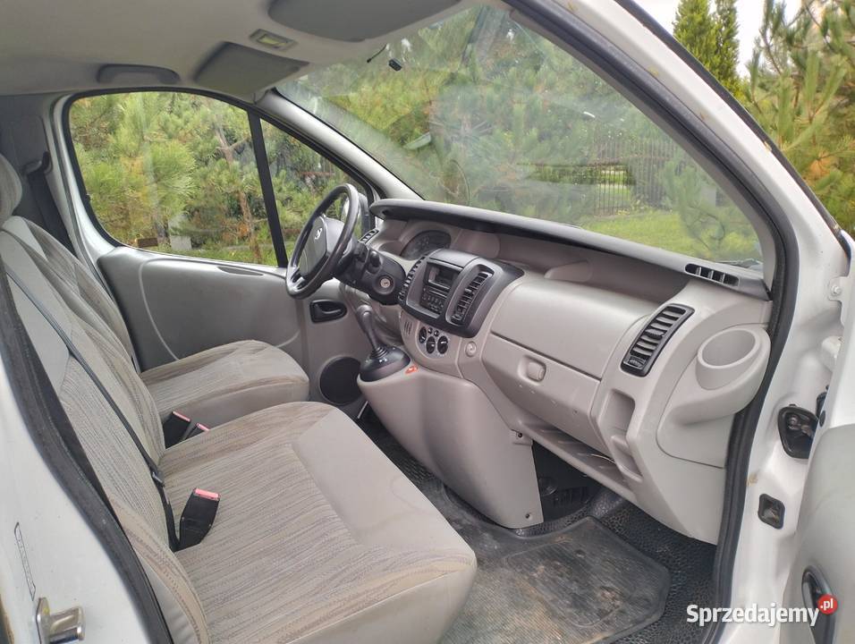 Nissan Primastar Nissan Świdwin