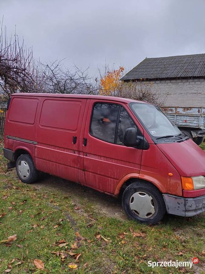 Sprzedam Forda Tranzita diesel Wodzisław