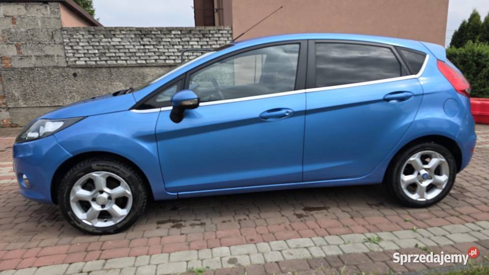 Fiesta 14 D śląskie