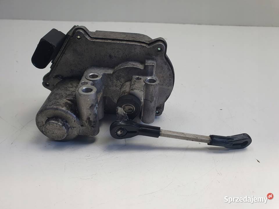 Audi A6 C6 27 TDI NASTAWNIK KLAP KOLEKTORA Kolektory ssące lubelskie