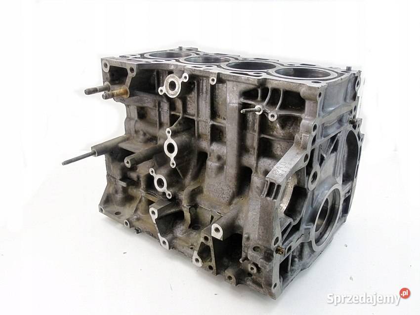 BLOK SILNIKA 2AD 22 D4D AVENSIS T25 T27 RAV4 osobowe Sosnowiec