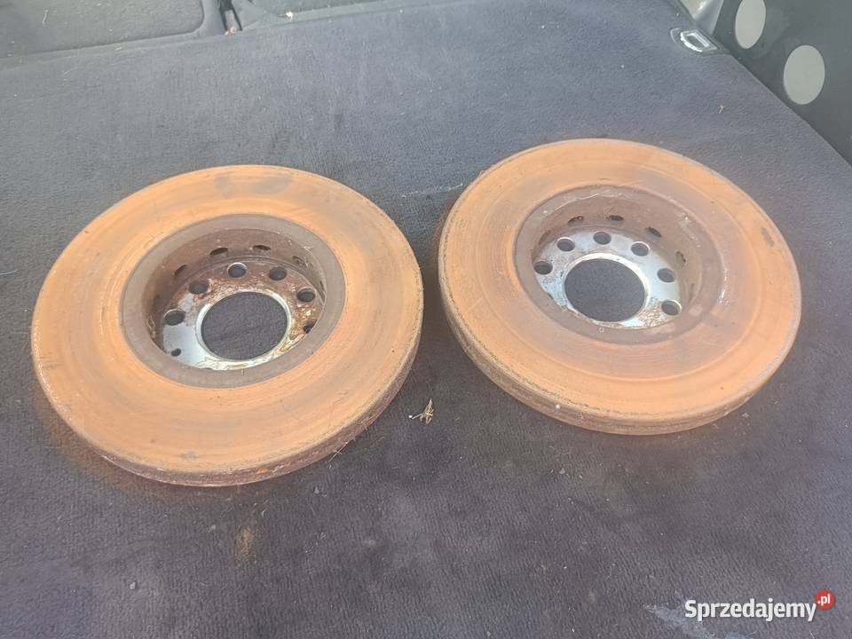 Tarcze Hamulcowe Przód lp Audi A4 B5 a36 Tarcze hamulcowe Myszków