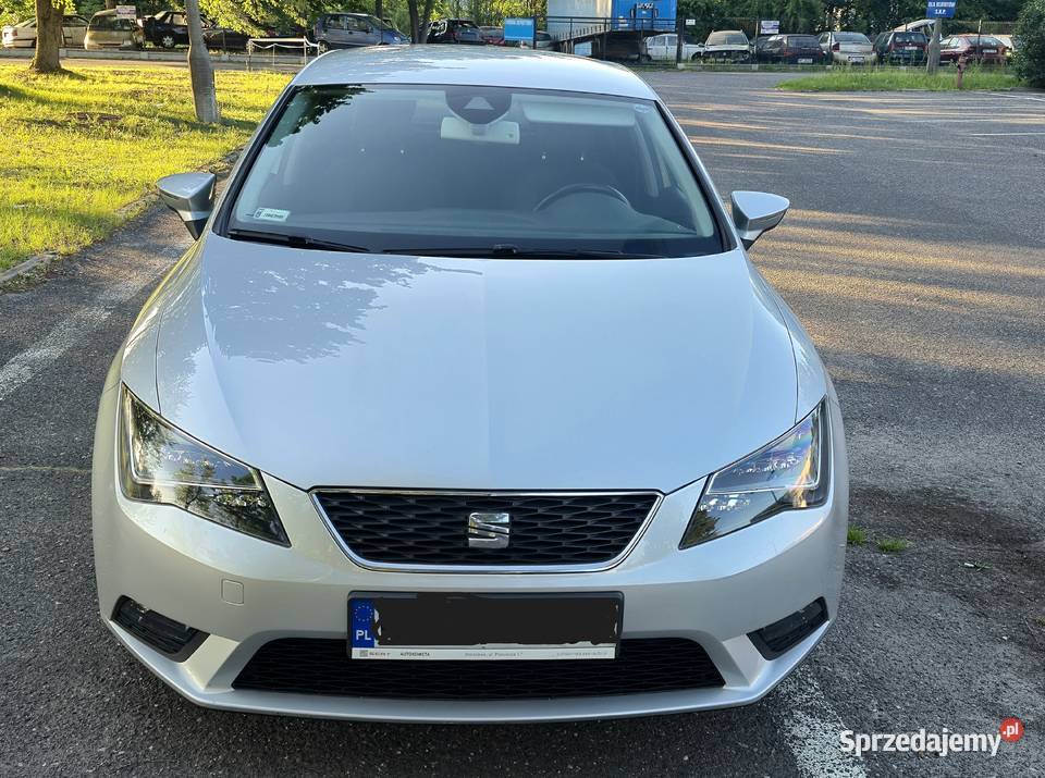 Seat Leon 14 TSI Style SS 106288km Marki