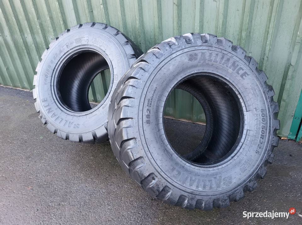 Opona Opony Alliance 60050 R 225 225 Para 882 Szprotawa