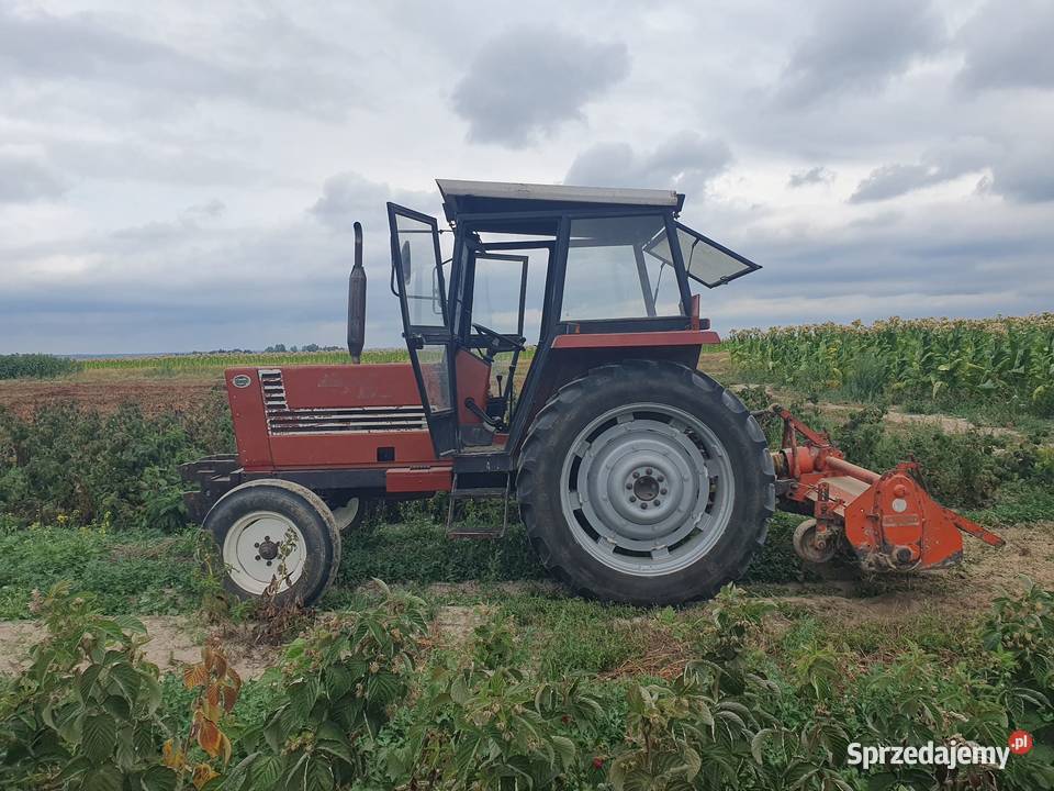 Fiat 680H ciągnik rolniczy traktor Księżpol