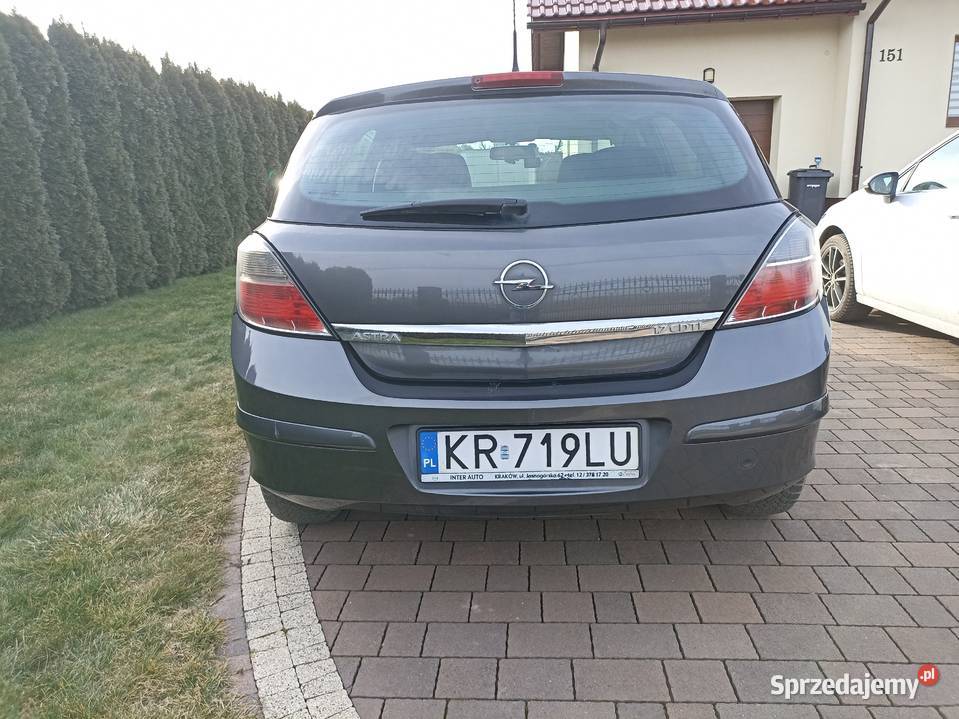 Opel Astra 17 CDTI