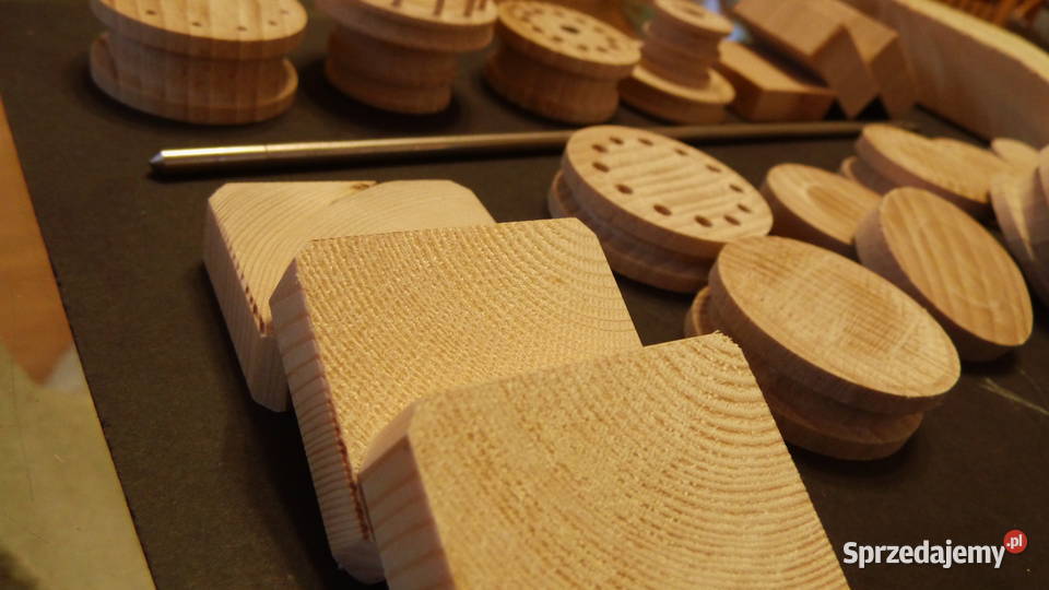 Zabawki drewniane Stajenki Automata FILMY Radzewice
