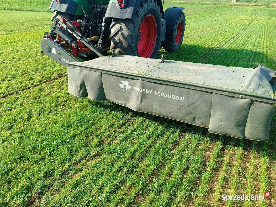 Kosiarka dyskowa Massey Ferguson DM306 Fella podlaskie