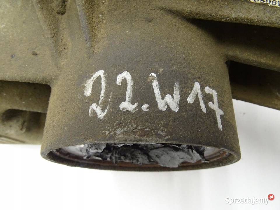 MOST DYFER DYFERENCJAŁ 0AY525010D NWV 4X4 HALDEX