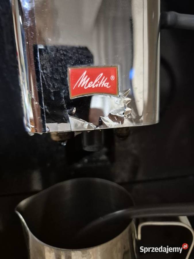 Expres do kawy melitta Żodyń