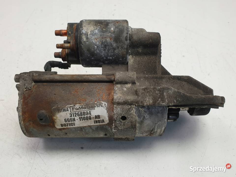 ROZRUSZNIK Volvo V70 III 20 16V ROZRUSZNIK