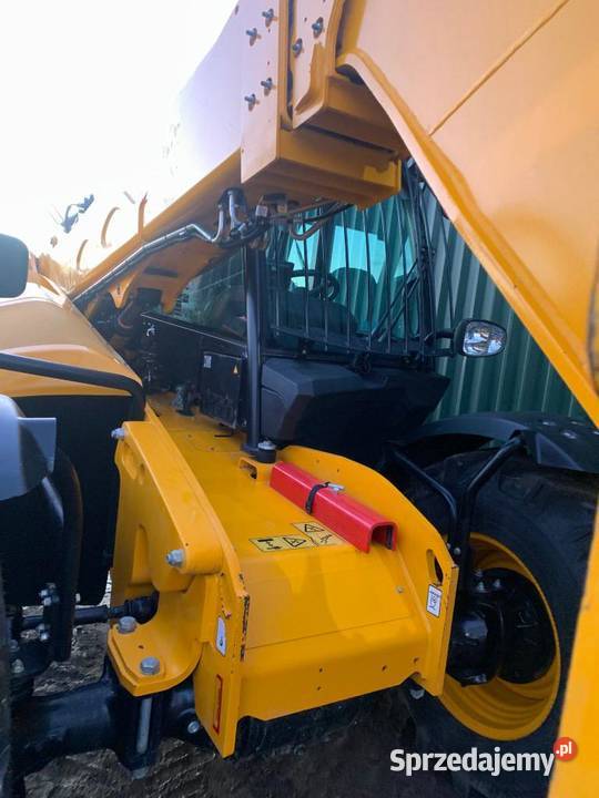 Ładowarka teleskopowa JCB 53590 2023r przebieg Ryżki