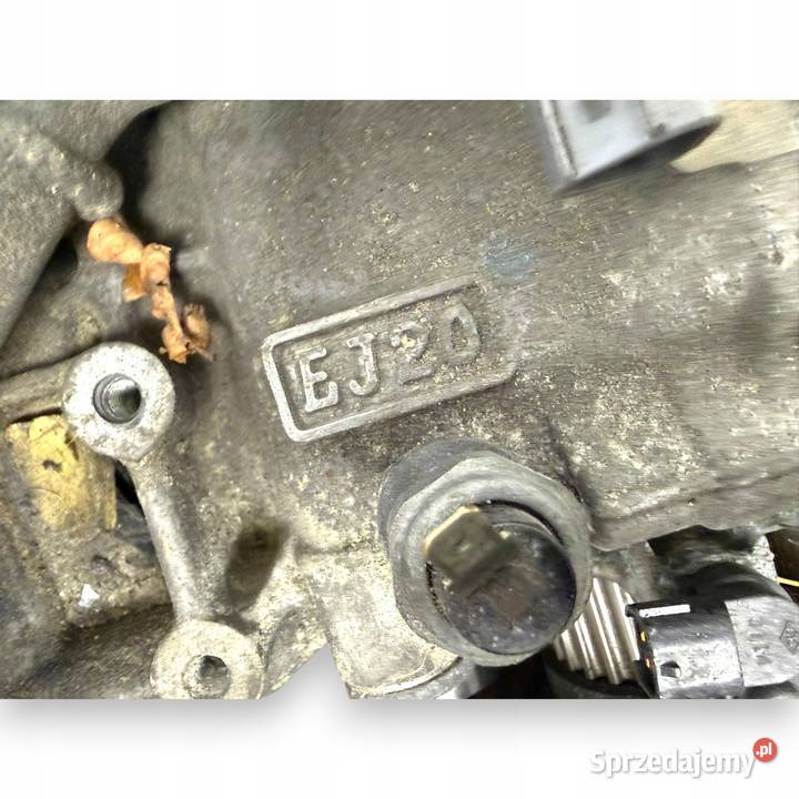 SILNIK EJ205 Subaru Impreza GD GG Forester XT 20 Chełm
